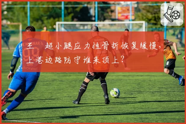 王燊超小腿应力性骨折恢复缓慢,上港边路防守谁来顶上?